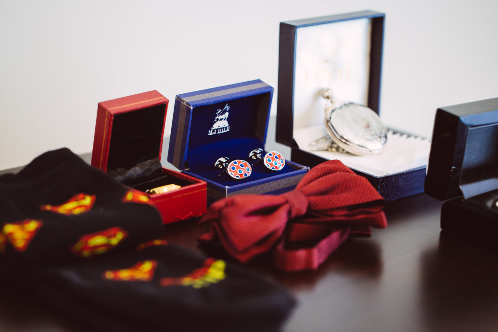 Rosie & Ernie Wedding - Groom Prep-7